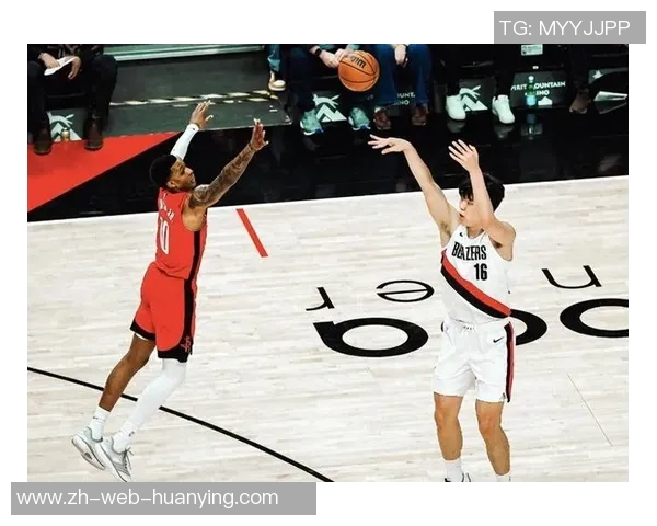 火箭队与开拓者队激战正酣谁能在这场对决中笑到最后